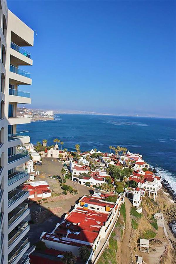 Rosarito Beach Condo - Large Patio With Ocean Views! Divisadero  Екстериор снимка